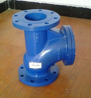 Rubber PN16 GGG50 Ductile Iron Check Valve