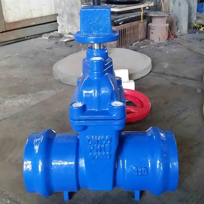 Customizable Socket Weld Gate Valve Manual Powered DN50-DN300