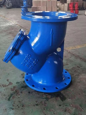 PN10 PN16 Y Type Strainer Filter