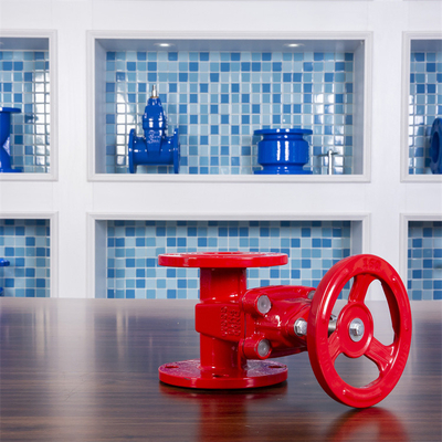 QT450 QT400 Elastic Seat Gate Valve