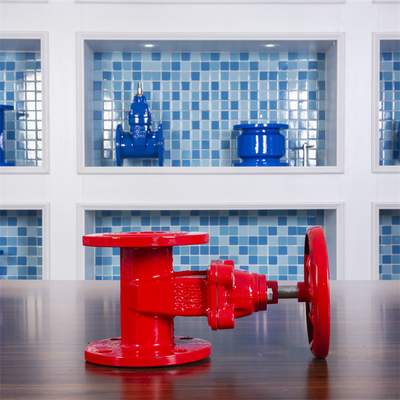 GGG50 PN10 Ductile Iron Gate Valve