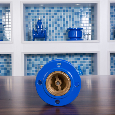 GGG50 M3201 Cast Iron Silent Check Valve