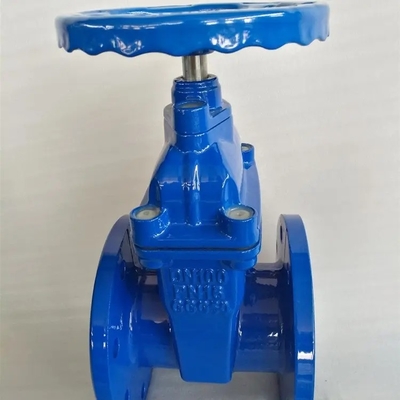 DN600 Metal Seated Gate Valve