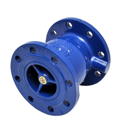Ductile Iron Silent Type Check Valve Hc41x Dn450 Pn16 Non Return Valve