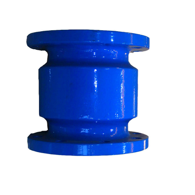 Pn10 Hc41x Muffler Check Valve Silencing DN350 Transparency Hc41x Energy Saving