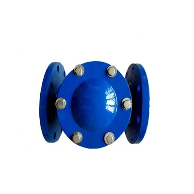 Nodular Float Ball Check Valve Cast Iron Ductile Non Return Check Valve