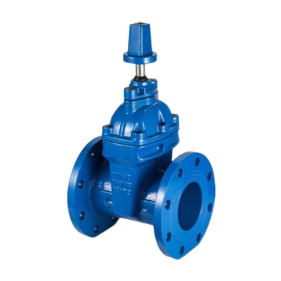 Resilient Seat Gate Valves Wedge Gate Valve C509 Flanged Non-Rising Stem
