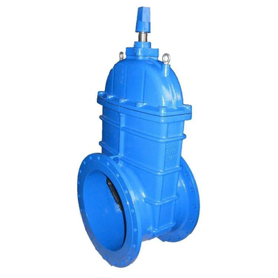 Industrial Usage Wedge Gate Valve Seal Surface Resilient Seated Gate Valve Technology