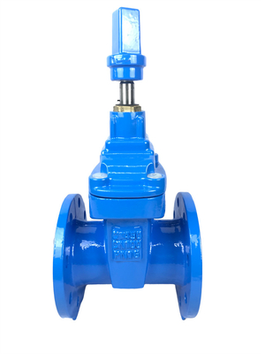 Non Rising Stem Resilient Seat Gate Valve With Regulation DN50-DN1200