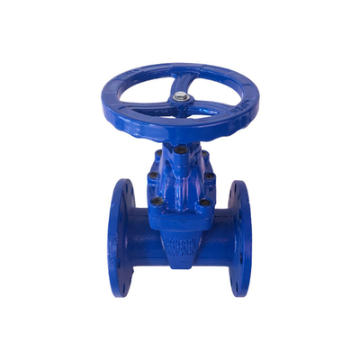 Resilient Seated 2 Inch Pn16 Soft Seal Gate Valve GGG50 GGG40 GG25