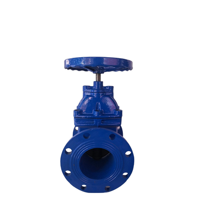Soft Seal Flange Gate Valve For Water Steam Oil Class 150-2500 Ggg40