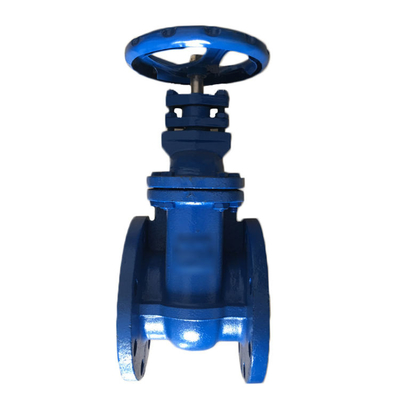 F4 German Standard Soft Seal Gate Valve Elastic Seat Seal Gate Valve