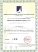 China Fengbao Valve Manufacturing Co., Ltd. certification